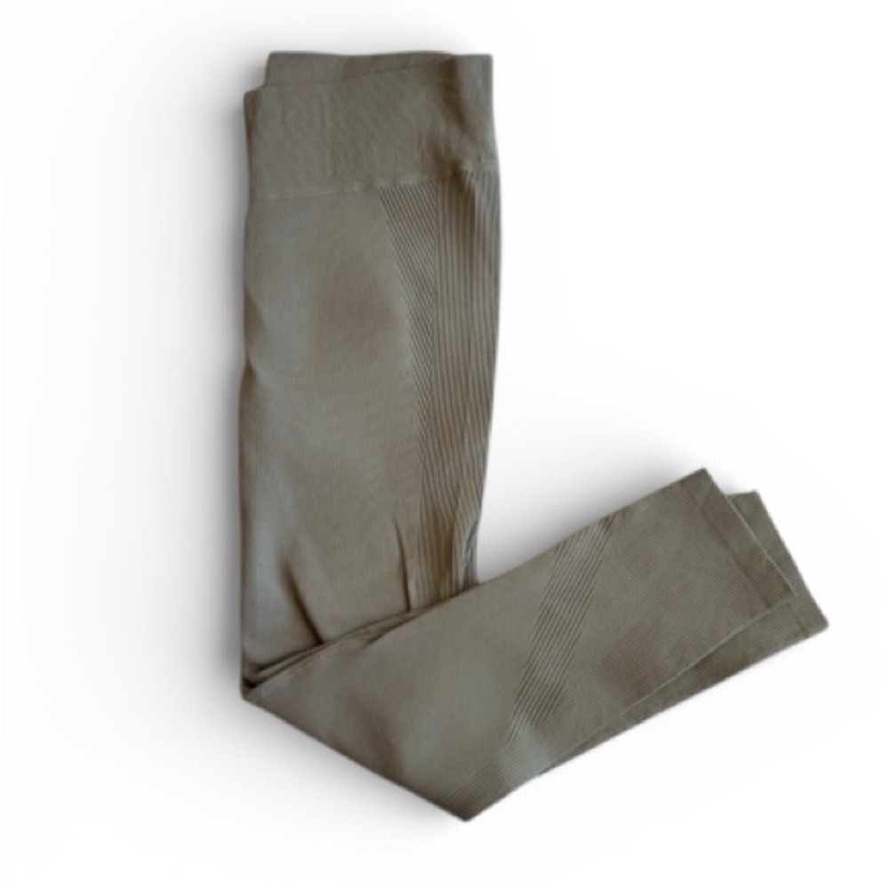 Calvin Klein Performance Taupe Leggings